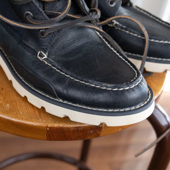 Like New Sperry Top Sider Boots - Picture 8 of 10